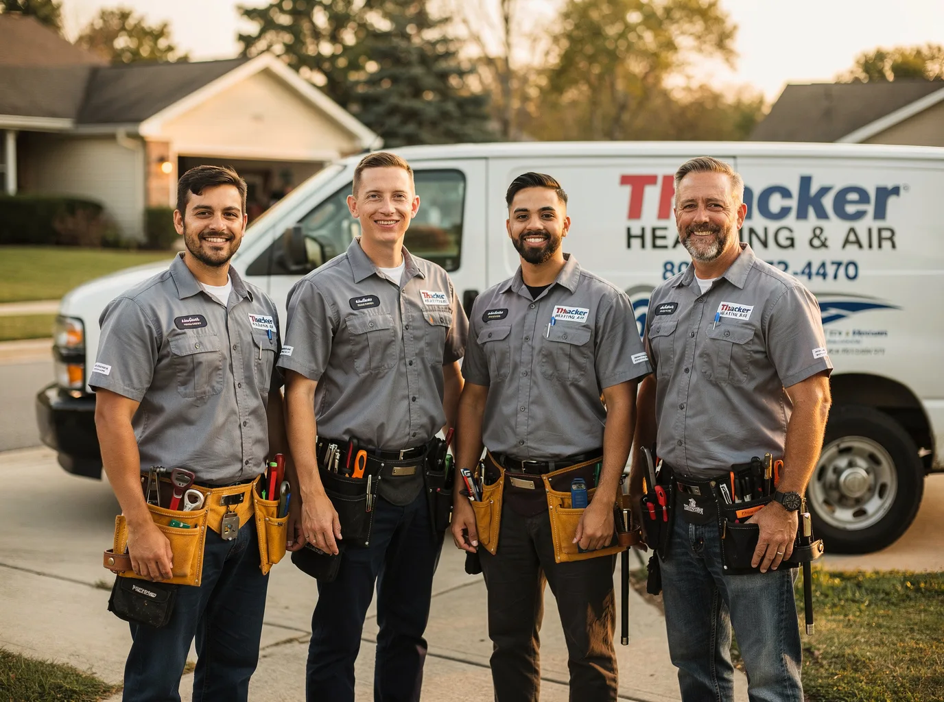 Ac Repair company in Kaleva, MI