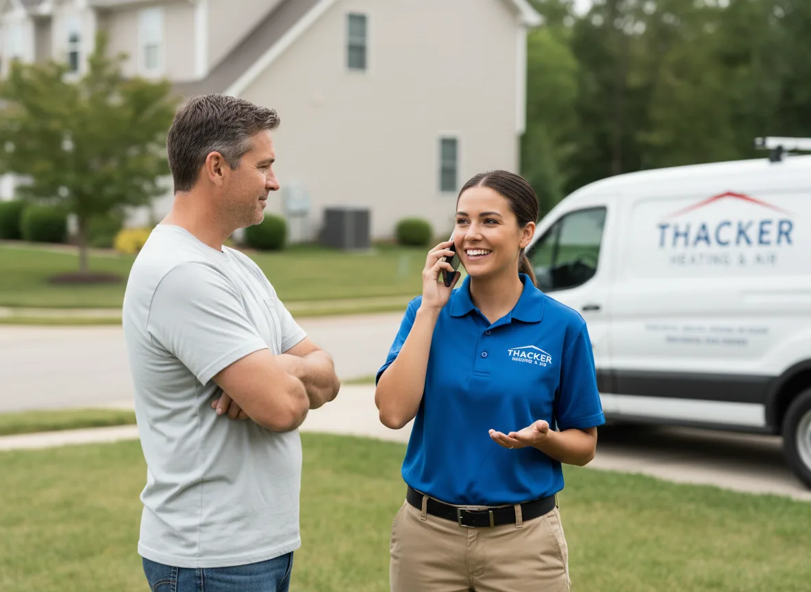 Ac Repair Kaleva, MI FAQs